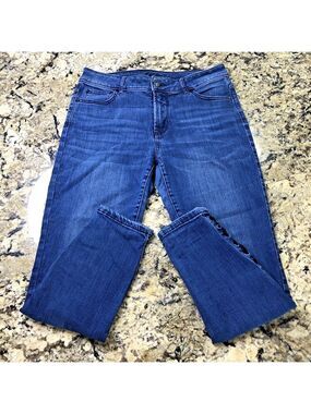 Size 29 Bootlegger Women’s Denim Jeans Skinny Stretchy * Read Description BD